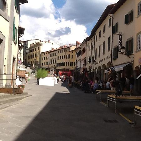 La Piazza 1 Hotell Stia Eksteriør bilde